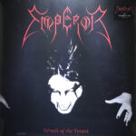 EMPEROR - Wrath Of The Tyrant - Sort eller Farvet Vinyl