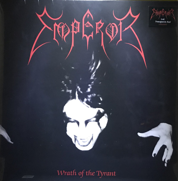 1212286R-15724575-1596628336-9748-jpeg.jpg EMPEROR - Wrath Of The Tyrant - Sort eller Farvet Vinyl - Billede 1