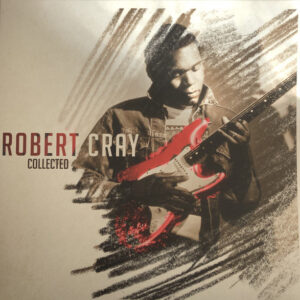 ROBERT CRAY - Collected - 2LP