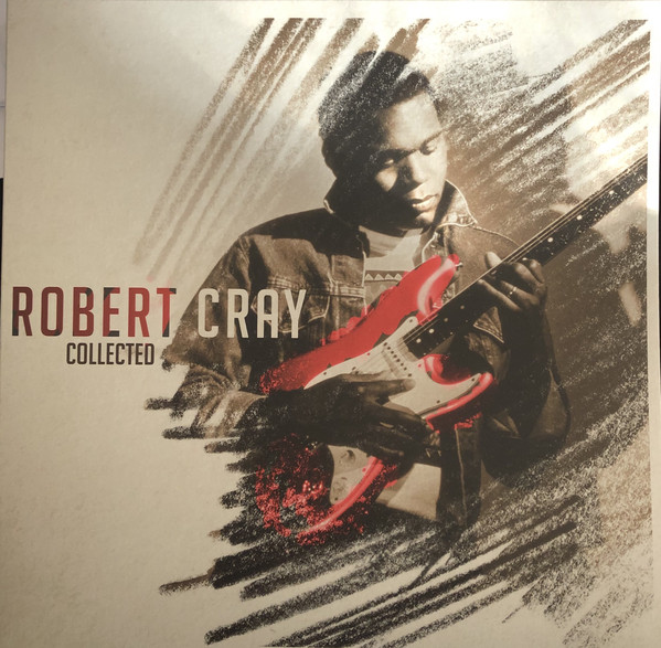 ROBERT CRAY - Collected - 2LP