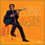 BILLY OCEAN - One World - 2LP