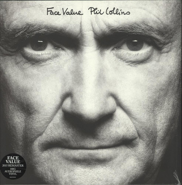 1229222R-8047426-1454135668-5901-jpeg.jpg PHIL COLLINS - Face Value - Billede 1