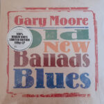 GARY MOORE - Old New Ballads Blues - 2 LP