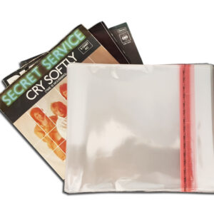 SINGLE GENLUK OUTER SLEEVE (100 STK. 01A35a)
