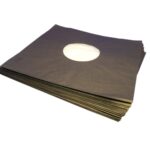 POLYLINED LP SLEEVE SORT DE-LUXE (100 STK. 01A27a)