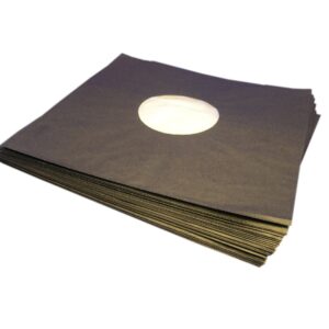 POLYLINED LP SLEEVE SORT DE-LUXE (100 STK. 01A27a)