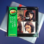 LP GENLUK OUTER SLEEVE (50 STK. 01A02c)(80 mikron)
