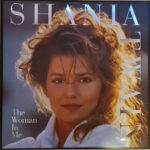SHANIA TWAIN - The Woman In Me - 25th Anniversary Diamond Edition