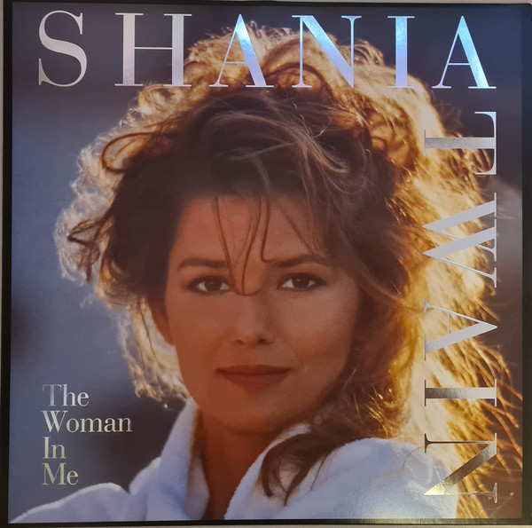 1232463R-16009826-1601825283-7102-jpeg.jpg SHANIA TWAIN - The Woman In Me - 25th Anniversary Diamond Edition - Billede 1