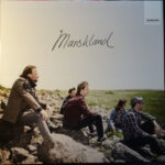 MARSKLAND - Marskland - Farvet Vinyl