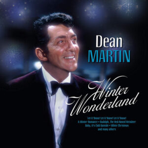 DEAN MARTIN - Winter Wonderland - Farvet Vinyl