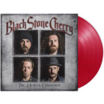 BLACK STONE CHERRY - The Human Condition - Farvet Vinyl