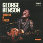 GEORGE BENSON - Weekend in London - 2LP - Farvet Vinyl