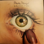 PRETTY THINGS - Savage Eye - Farvet Vinyl + CD