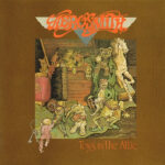 AEROSMITH - Toys In The Attic