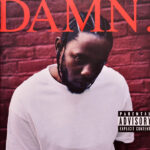 KENDRICK LAMAR - Damn - 2LP