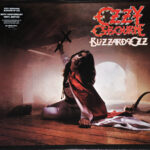 OZZY OSBOURNE - Blizzard Of Ozz