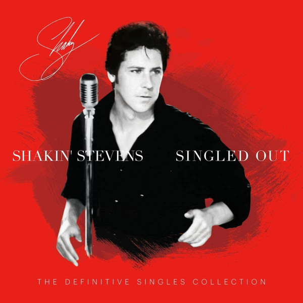 1257322R-16279699-1606488684-5529-jpeg.jpg SHAKIN' STEVENS - Singled Out - The Definitive Singles Collection - 2LP - Billede 1