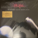 UTOPIA - Adventures In Utopia - Farvet Vinyl
