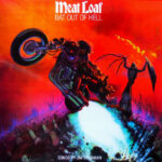 MEAT LOAF - Bat Out Of Hell - Farvet Vinyl