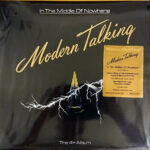 MODERN TALKING - In The Middle Of Nowhere - The 4th Album - Farvet Vinyl