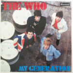 THE WHO - My Generation - 2 LP