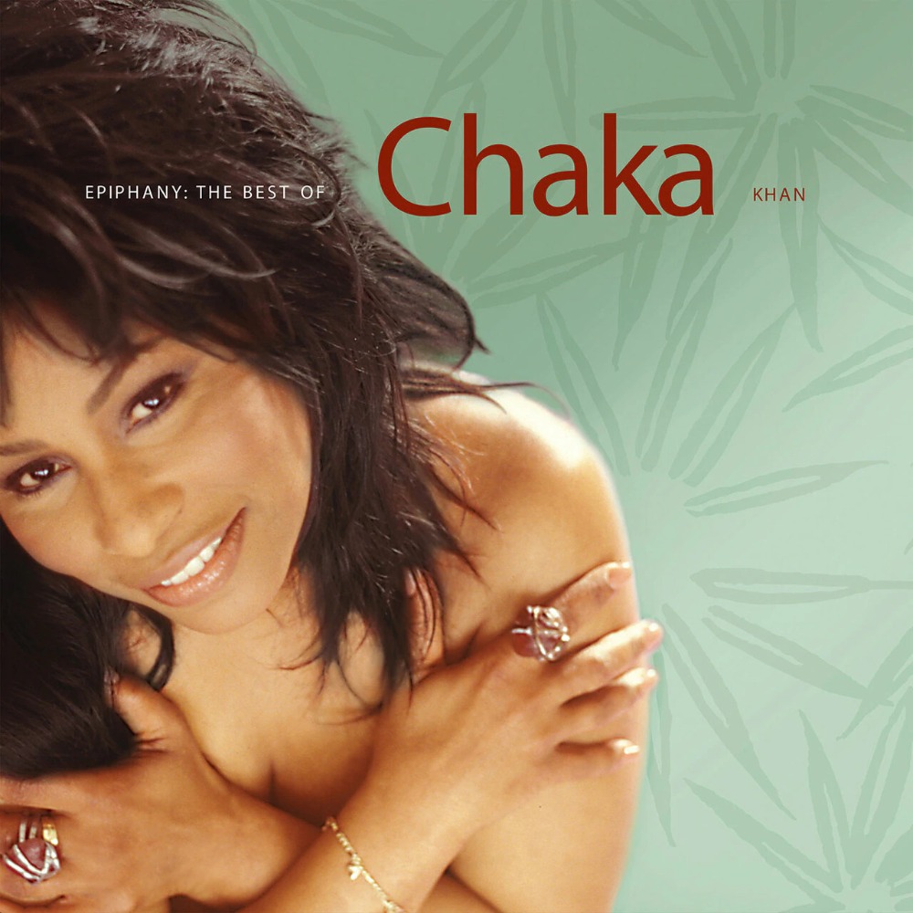 1274621chaka.jpg CHAKA KHAN - Epiphany: The Best Of Chaka Khan - Billede 1