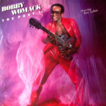 BOBBY WOMACK - Featuring Patti LaBelle ‎– The Poet II