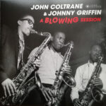 JOHN COLTRANE & JOHNNY GRIFFIN - A Blowing Session