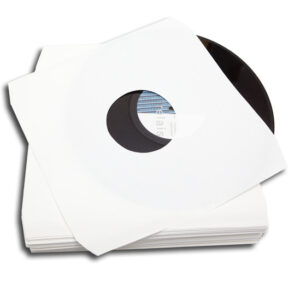 LP INNER SLEEVE MED CORNER CUT 01A70 LØSE