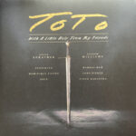 TOTO - With A Little Help From My Friends - 2LP - Farvet Vinyl