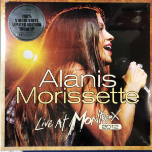 ALANIS MORISSETTE - Live At Montreux 2012 - 2LP