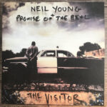 NEIL YOUNG + Promise Of The Real – The Visitor - 2LP
