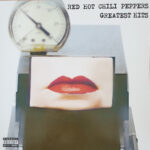 RED HOT CHILI PEPPERS - Greatest Hits - 2 LP
