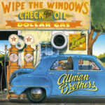 THE ALLMAN BROTHERS BAND - Wipe The Windows, Check The Oil, Dollar Gas - 2LP