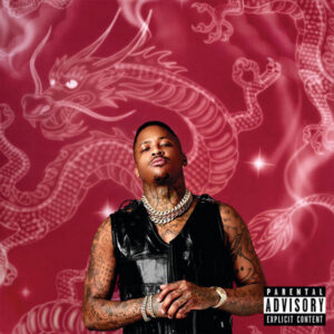 YG - Stay Dangerous - 2LP - Farvet Vinyl