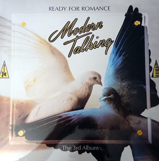 1298297R-18046450-1616928576-4715-jpeg.jpg MODERN TALKING - Ready For Romance - The 3rd Album - Billede 1