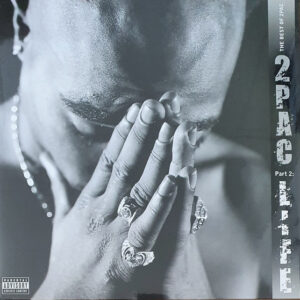 2PAC - The Best Of 2Pac - Part 2: Life - 2LP
