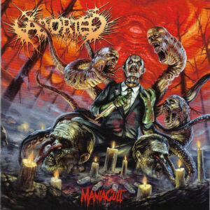 ABORTED - ManiaCult + CD