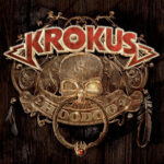 KROKUS - Hoodoo - Farvet Vinyl