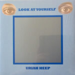 URIAH HEEP - Look At Yourself - Farvet Vinyl