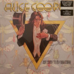 ALICE COOPER - Welcome To My Nightmare - Farvet Vinyl
