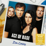 ACE OF BASE - Da Capo - Farvet Vinyl