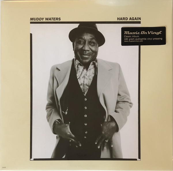 1315301R-16766505-1609695963-5980-jpeg.jpg MUDDY WATERS - Hard Again - Billede 1