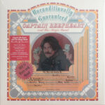 CAPTAIN BEEFHEART & HIS MAGIC BAND - Unconditionally Guaranteed - Farvet Vinyl