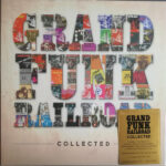 GRAND FUNK AILROAD - Collected - 2LP
