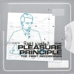 GARY NUMAN - The Pleasure Principle (The First Recordings) - 2LP- Farvet Vinyl