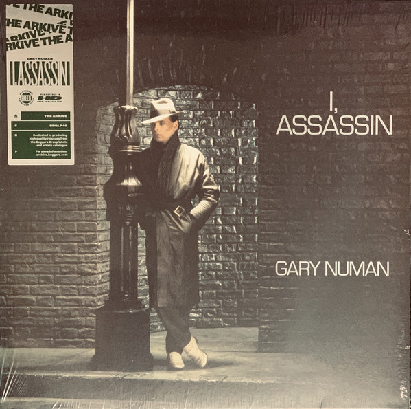 1319615R-13281584-1552837926-1016-jpeg.jpg GARY NUMAN - I, Assassin - Farvet Vinyl - Billede 1