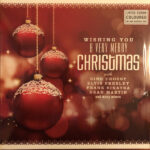 Wishing You A Very Merry Christmas - Various - Farvet Vinyl
