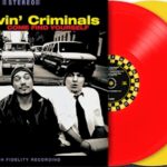 FUN LOVIN' CRIMINALS - Come Find Yourself - 2LP - Farvet Vinyl - 25th Anniversary Edition